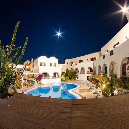 นิว ฮารูลา Hotel ฟิรา ภายนอก รูปภาพ