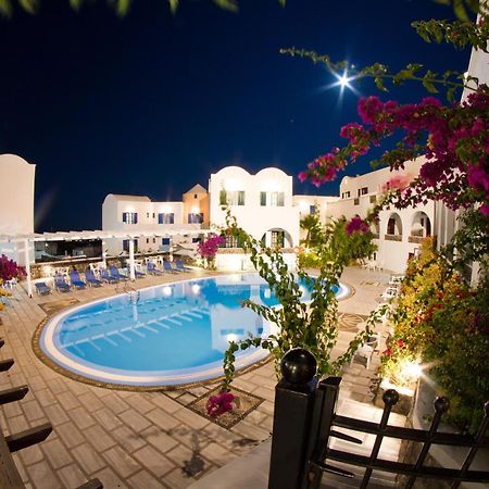 นิว ฮารูลา Hotel ฟิรา ภายนอก รูปภาพ
