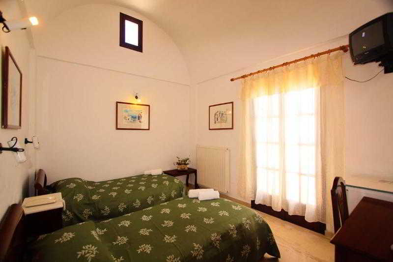 นิว ฮารูลา Hotel ฟิรา ภายนอก รูปภาพ