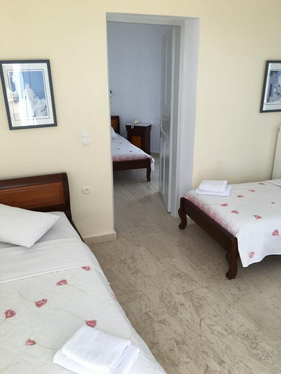 นิว ฮารูลา Hotel ฟิรา ภายนอก รูปภาพ
