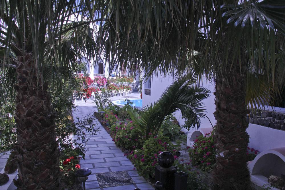 นิว ฮารูลา Hotel ฟิรา ภายนอก รูปภาพ