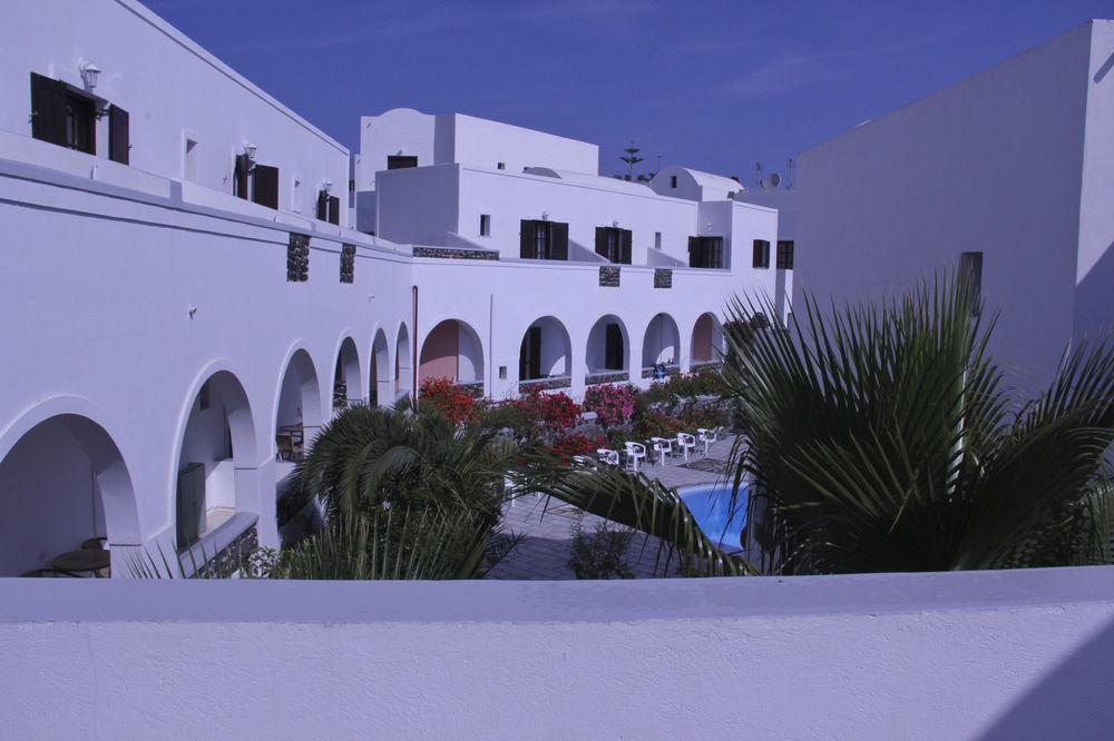 นิว ฮารูลา Hotel ฟิรา ภายนอก รูปภาพ