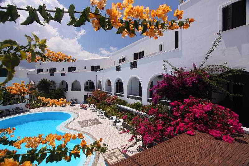 นิว ฮารูลา Hotel ฟิรา ภายนอก รูปภาพ