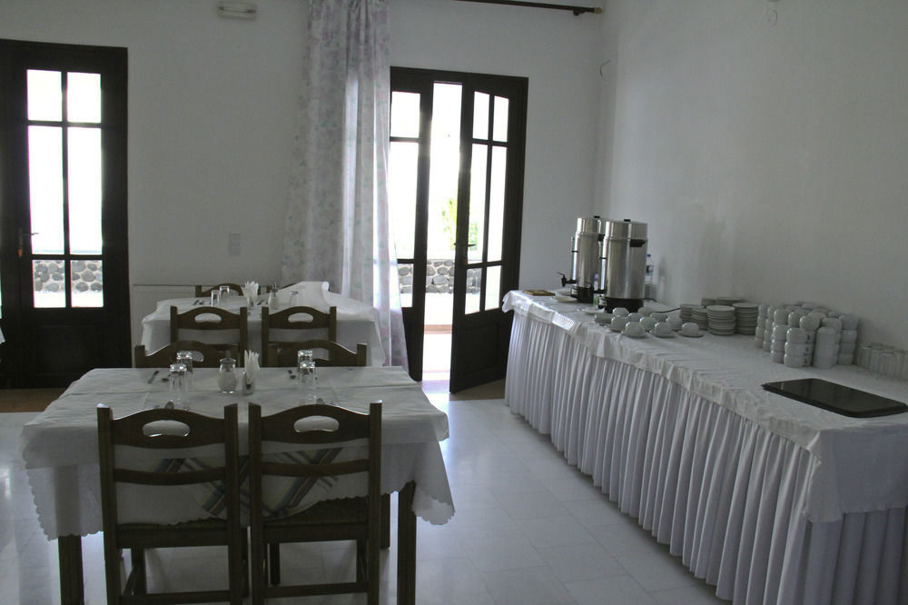 นิว ฮารูลา Hotel ฟิรา ภายนอก รูปภาพ