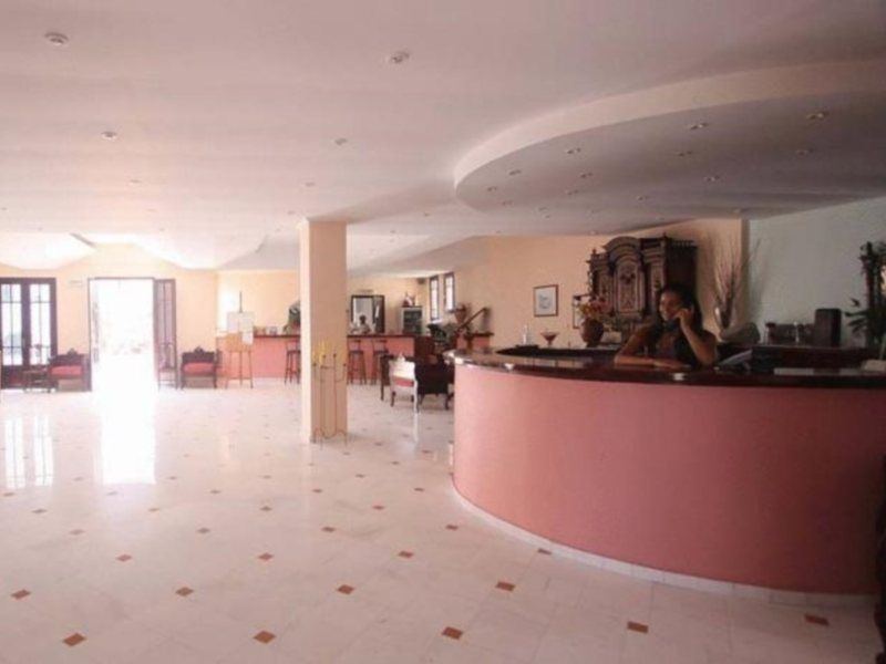 นิว ฮารูลา Hotel ฟิรา ภายนอก รูปภาพ